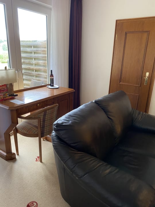 Zimmer Seehotel Schwanenhof