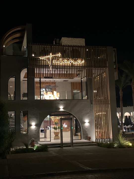 Lobby Sunrise Tucana Resort - Grand Select