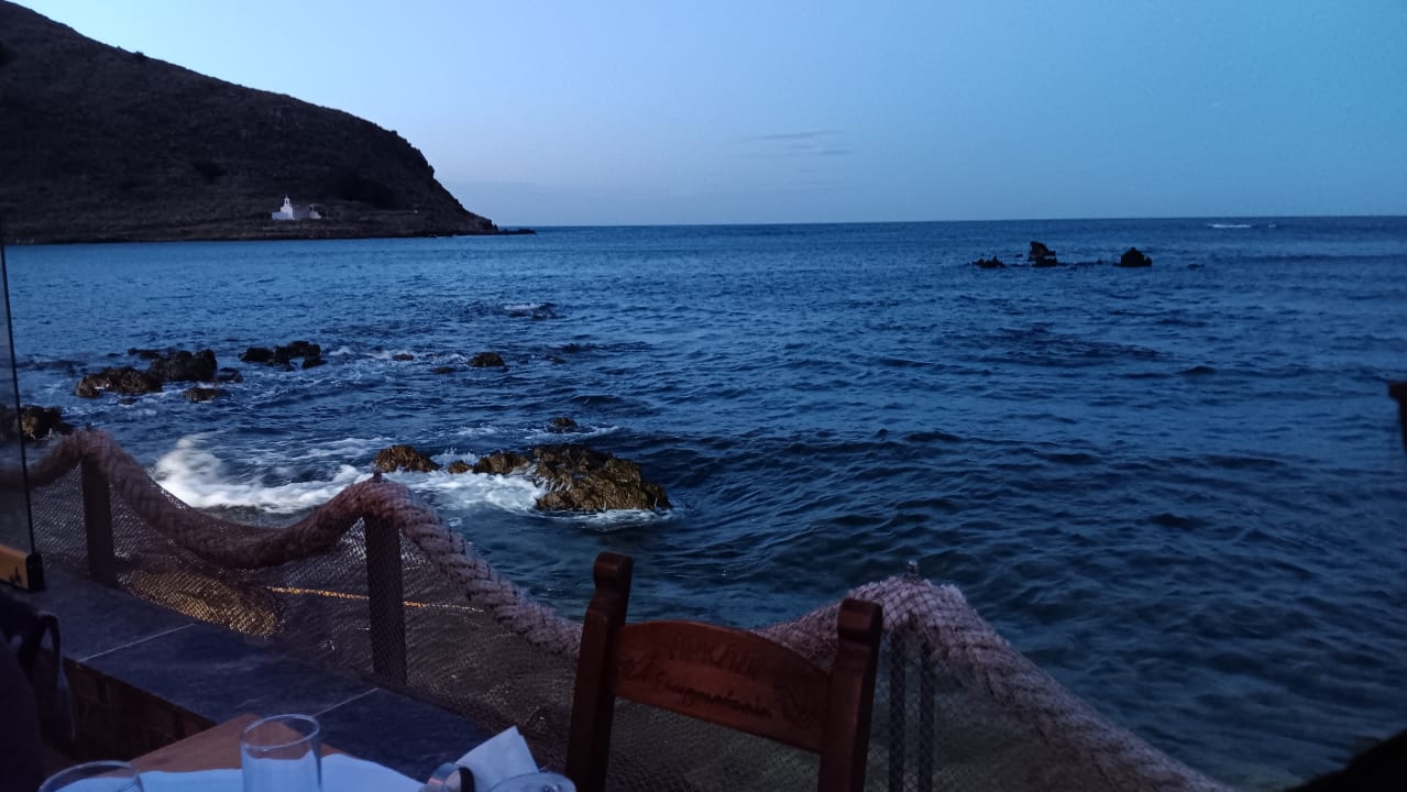 Ausblick Corissia Beach Hotel