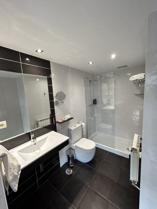 Zimmer Pamplona Catedral Hotel