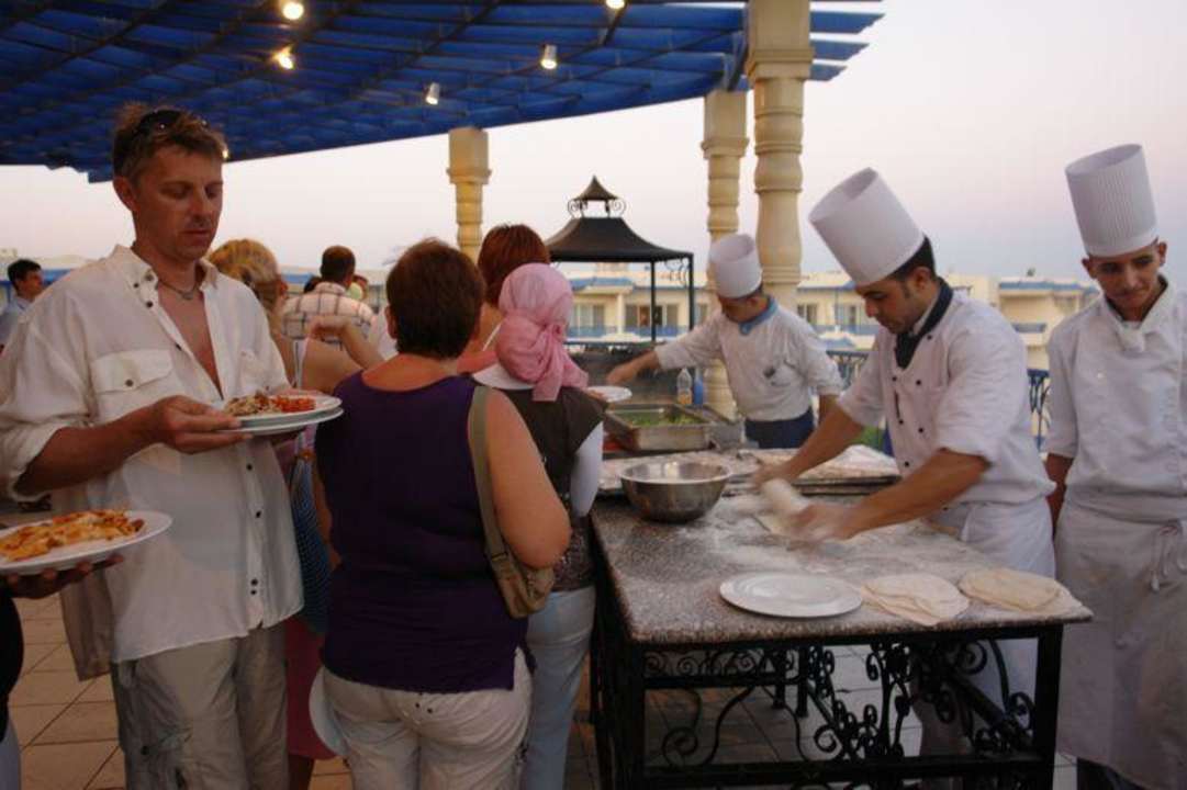 Kolacja Grand Oasis Resort