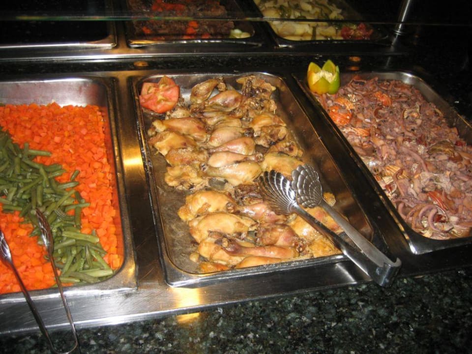 Ekelessen? Doch so nicht! Hotel Brisas del Caribe