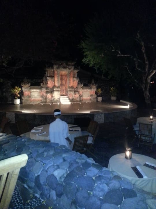 Amphietheater Grand Hyatt Bali