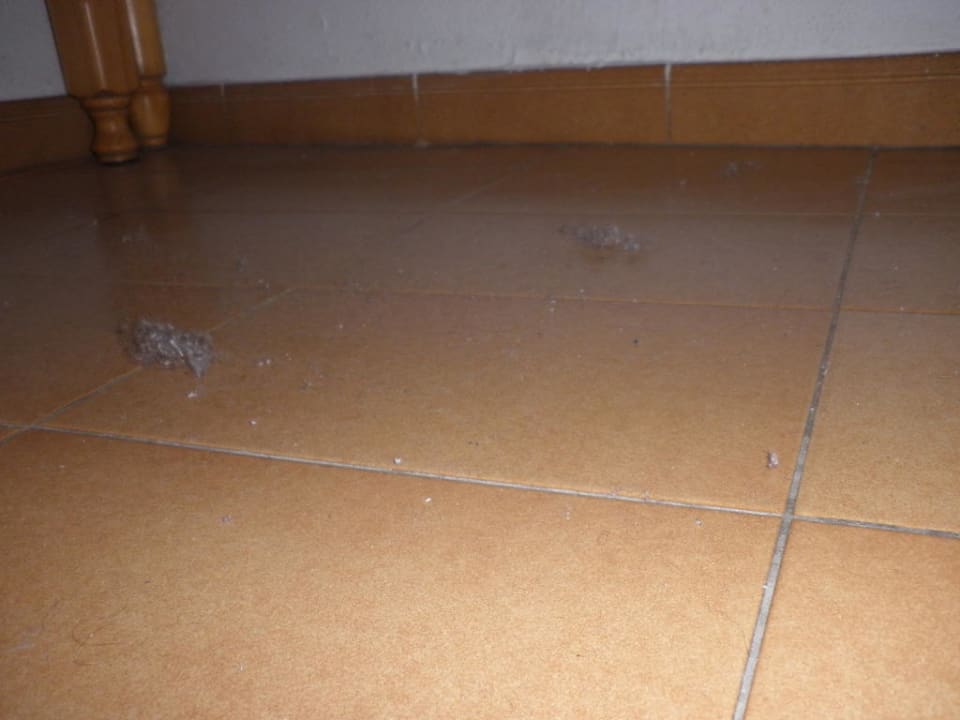 Unterm Bett Servatur Playa Bonita