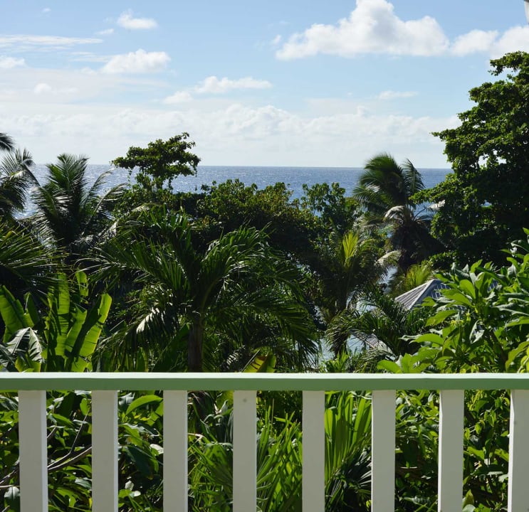 Ausblick Surfers Self Catering Chalets