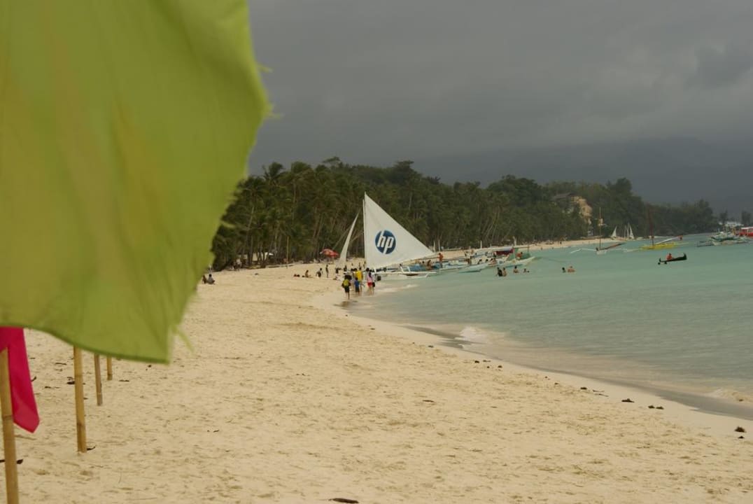 White Beach Hotel Paradise Garden Resort