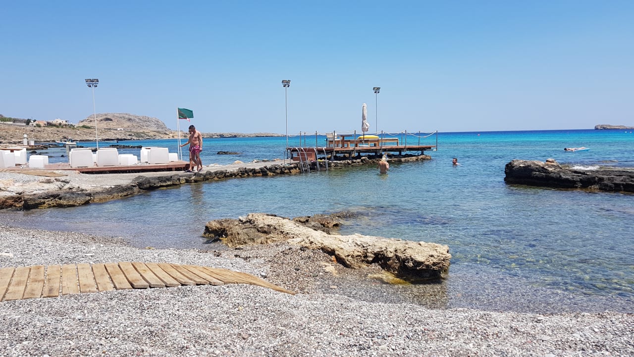 Strand Aquagrand Artistic Luxury Beach Resort - Adults only