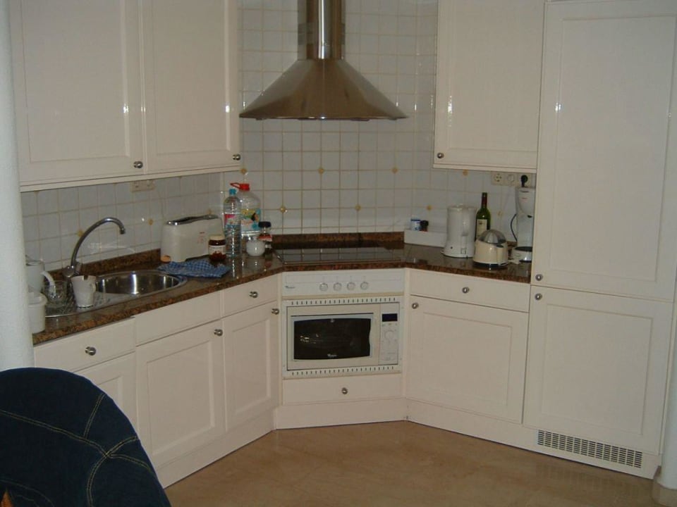 Küche Club Monte Anfi