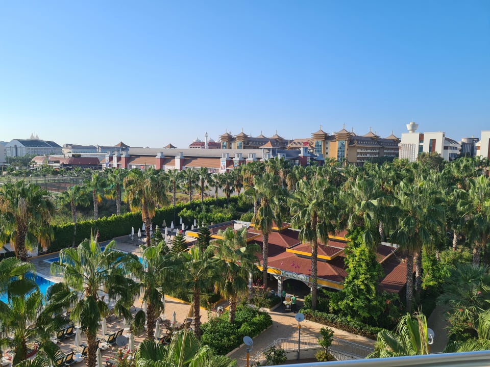 Ausblick Hane Family Resort