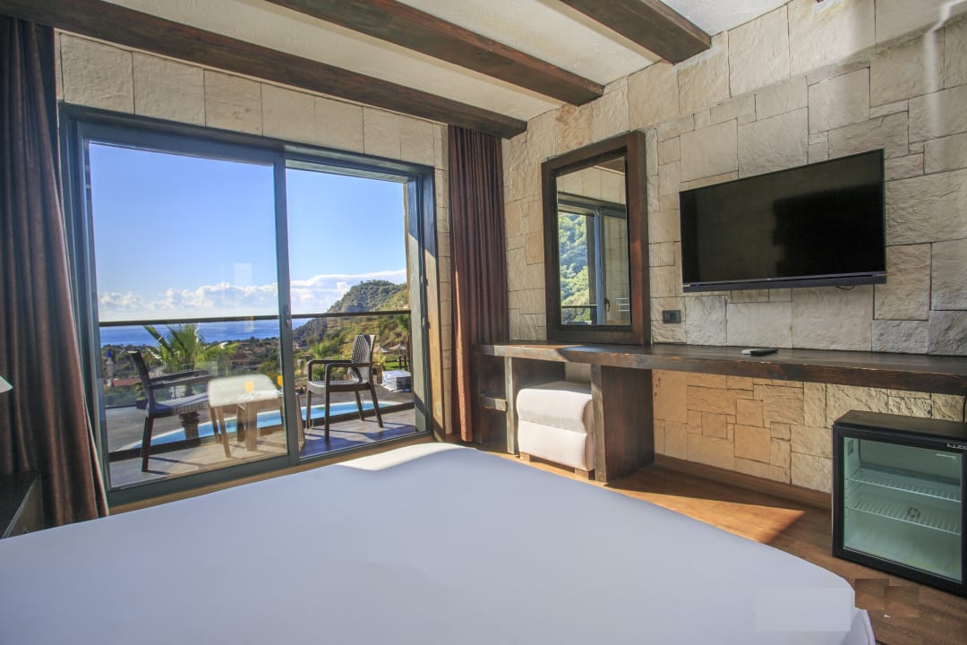 Zimmer Hotel Manaspark Ölüdeniz