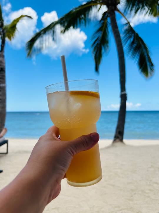 Pool Le Meridien Ile Maurice