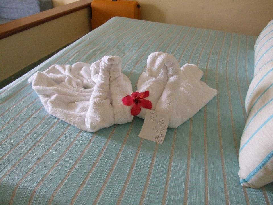 So sah es jeden Morgen aus Melia Las Antillas - Adults only