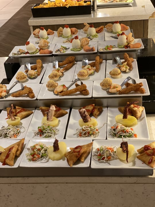 Gastro Hotel Riu Cabo Verde