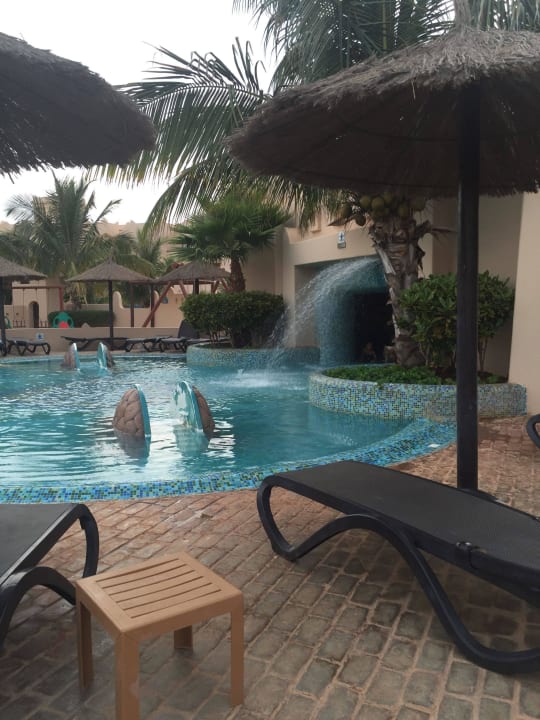 Kinderpool Riuland Hotel Riu Touareg