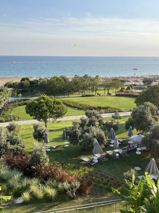 Ausblick Akra Sorgun Tui Blue Sensatori
