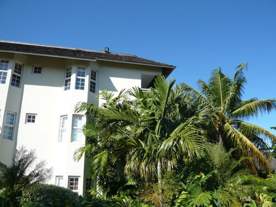 Gebäude mit den Royal Suiten Grand Muthu Club Caribbean Runaway Bay