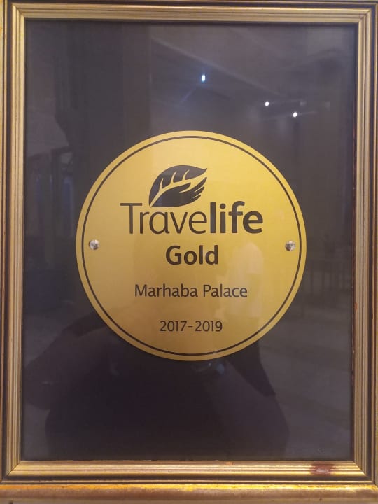 Sonstiges Hotel Marhaba Palace