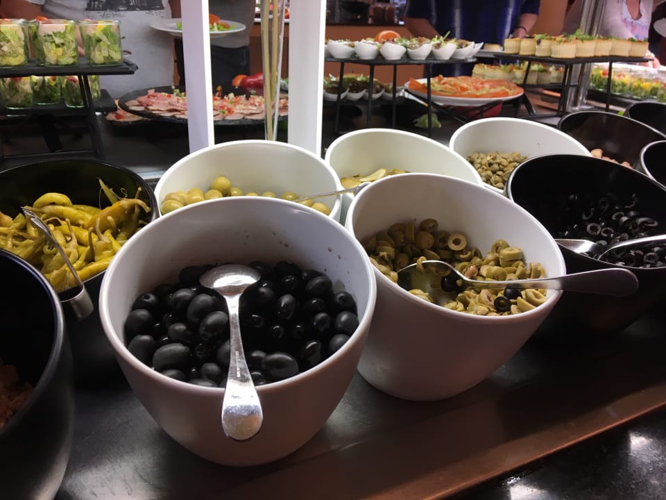 Gastro allsun App.-Hotel Albatros