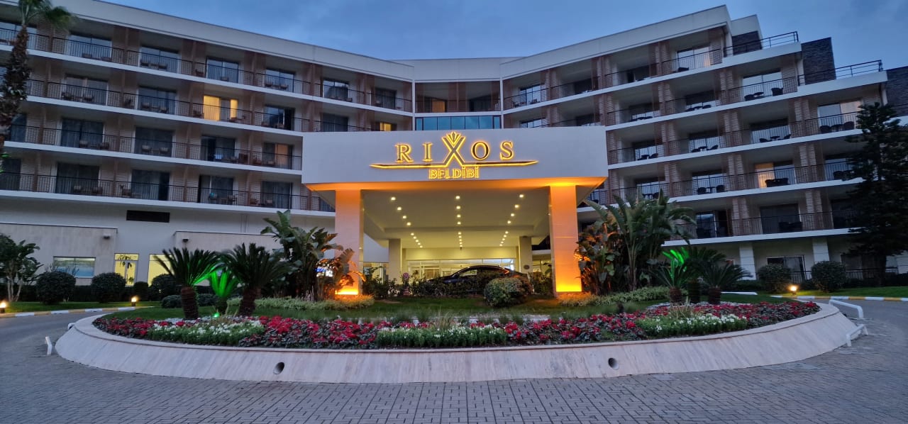 Außenansicht TUI MAGIC LIFE Beldibi +16