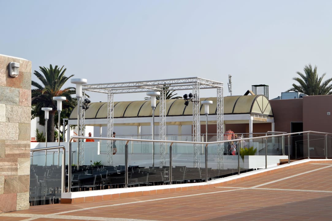 Bar Terrasse LABRANDA Bahía de Lobos
