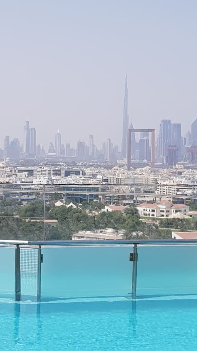 Ausblick Golden Sands Hotel Creek