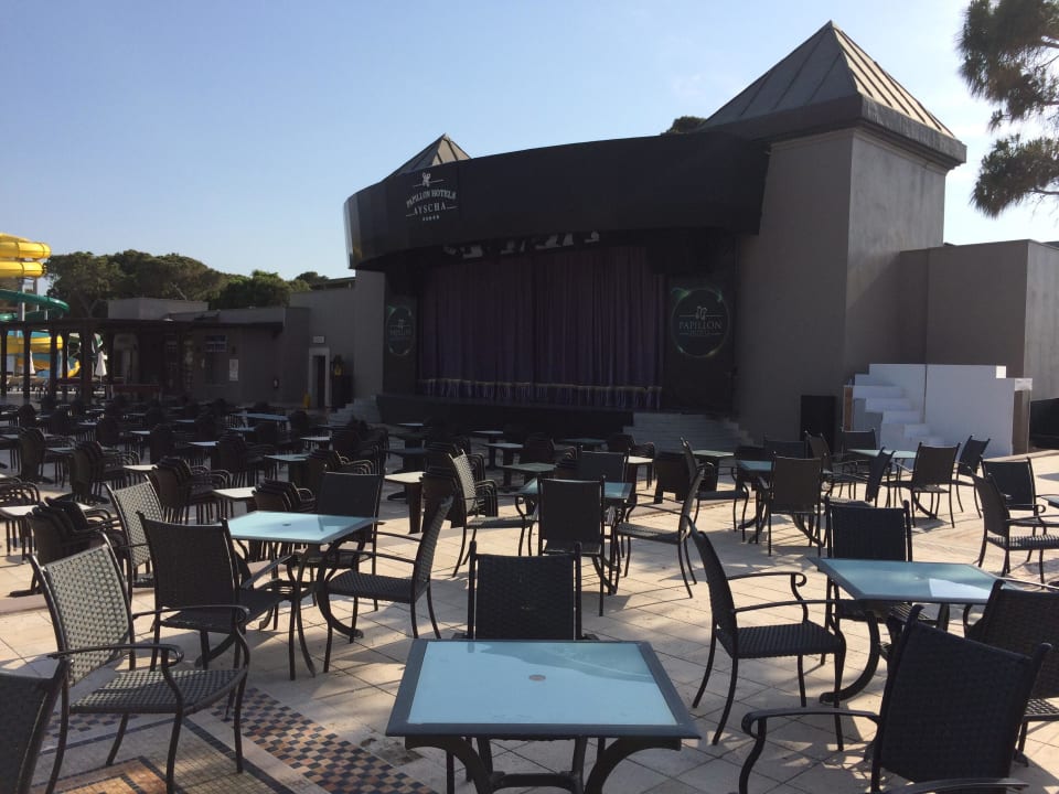 Theater Papillon Ayscha