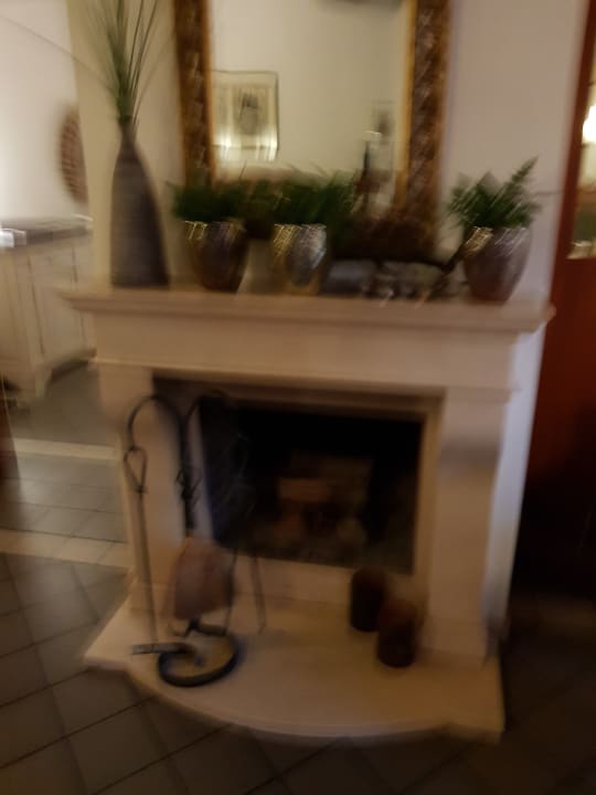 Kamin Landhotel Voshövel