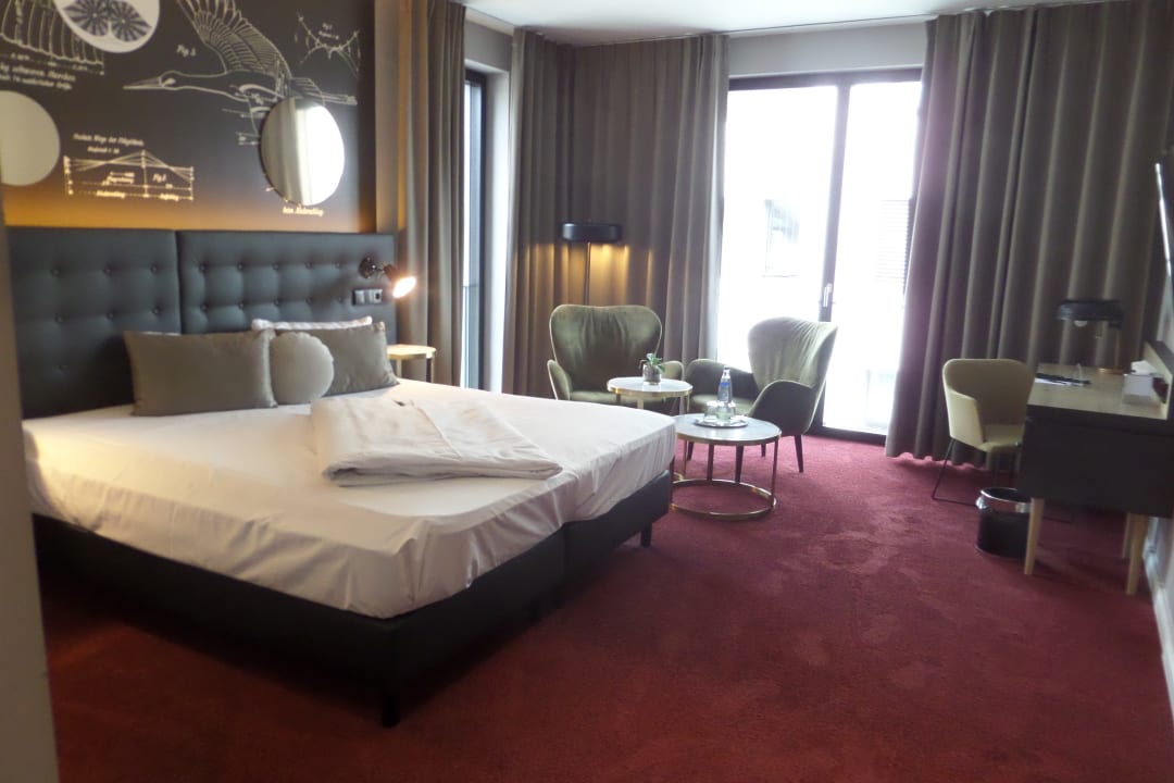 Zimmer Centro Hotel Stern