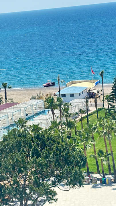 Strand Mira Meridia Beach Hotel