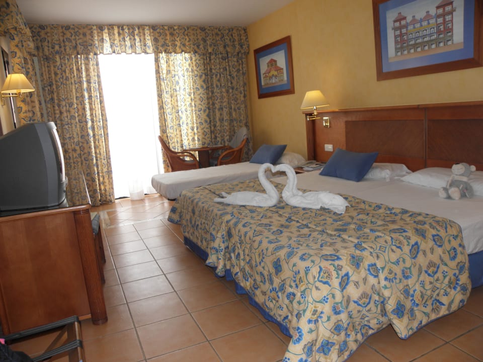 Doppelzimmer Bahia Principe Sunlight Costa Adeje