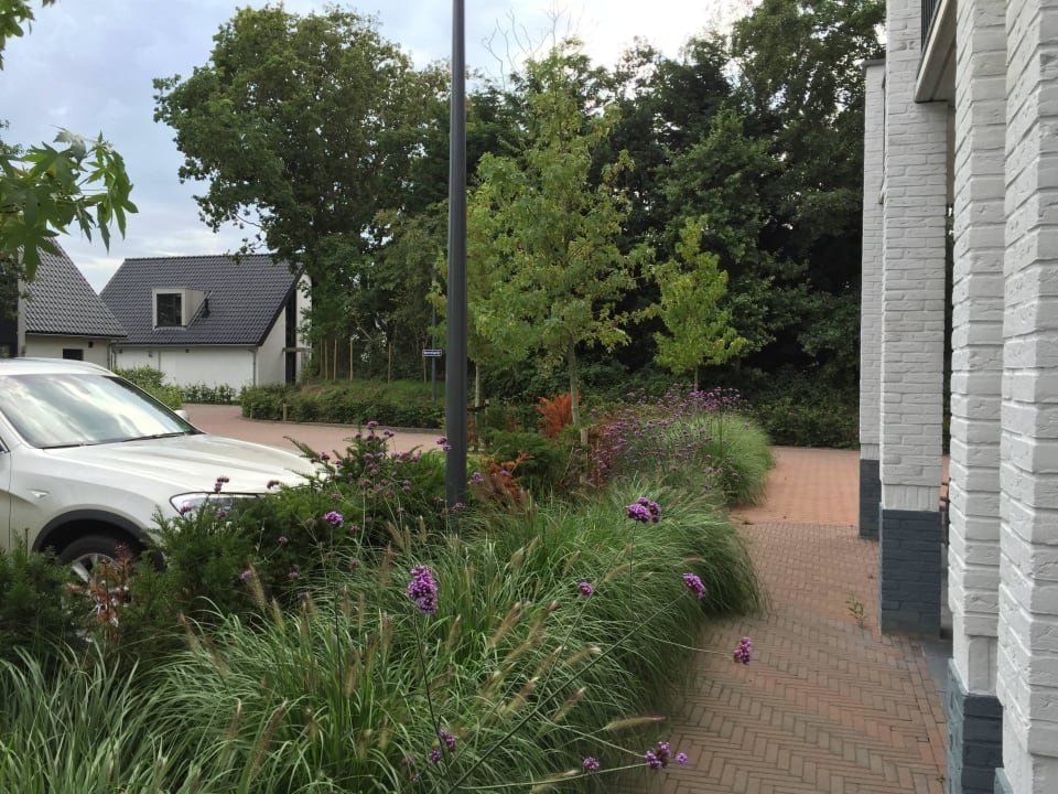 Parkplätze Fletcher Hotel-Restaurant Duinzicht