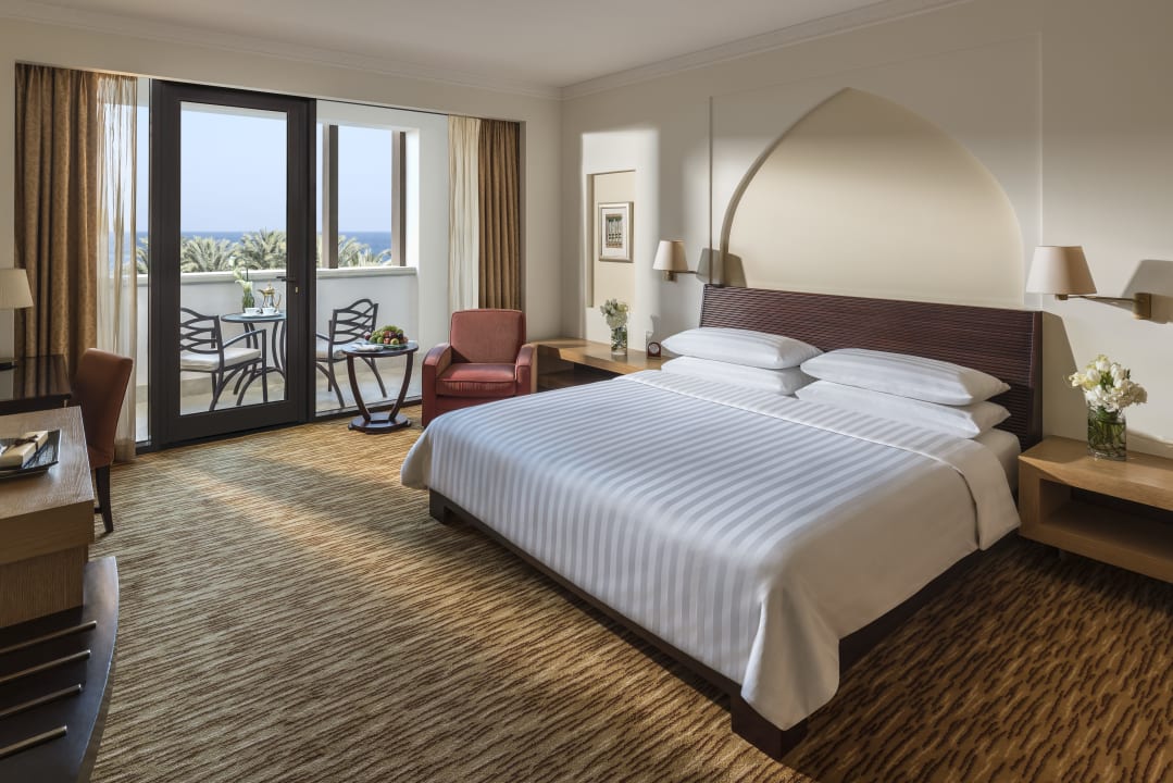 Zimmer Shangri-La Barr Al Jissah Resort & Spa