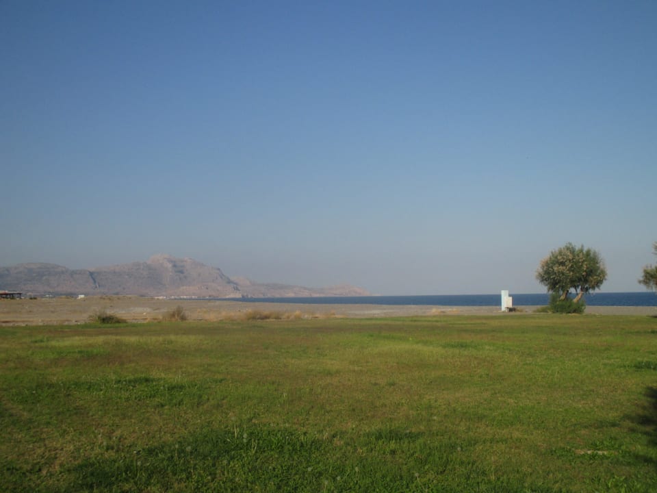 Weg zum Strand Atrium Palace Thalasso Spa Resort & Villas