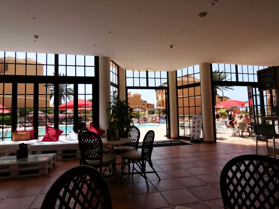 Hotelanlage La Pared Bakour Fuerteventura La Pared