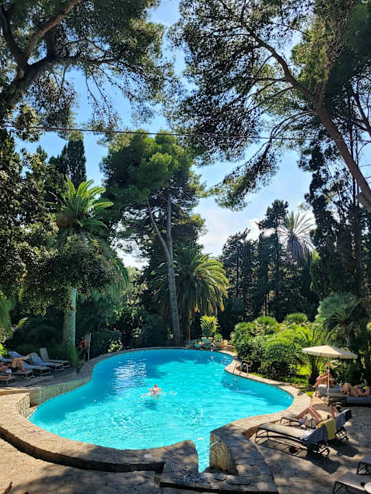 Gartenanlage Lago Garden