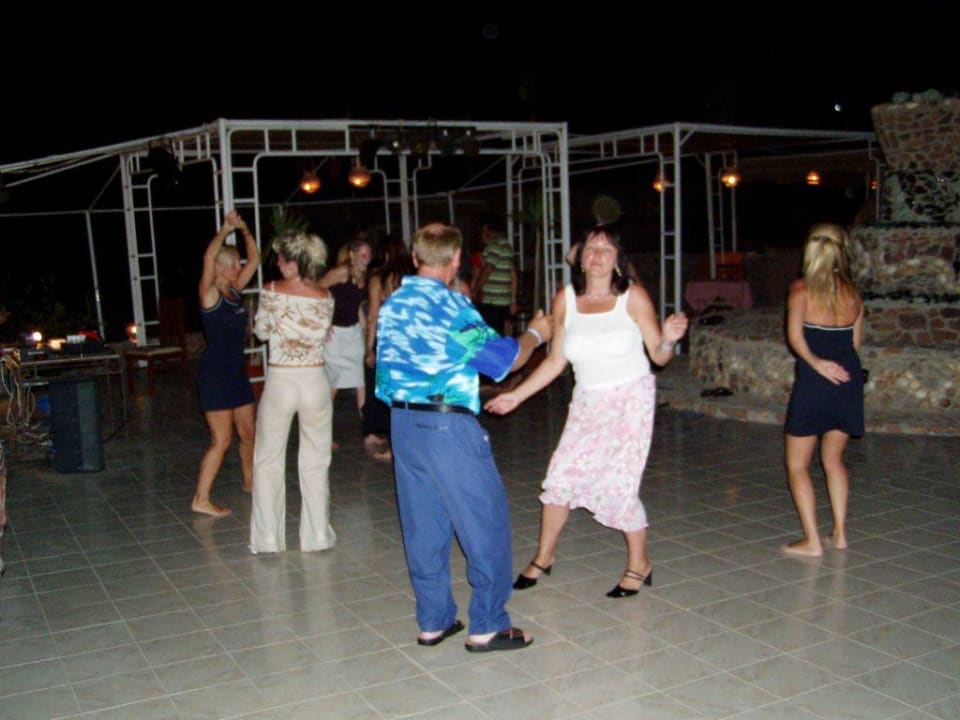 Disco Eagles Paradise Abu Soma
