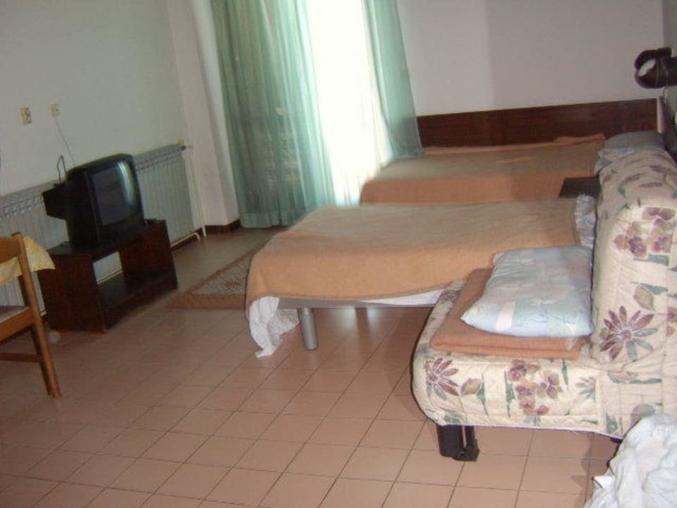 Bett Park Plaza Verudela Pula