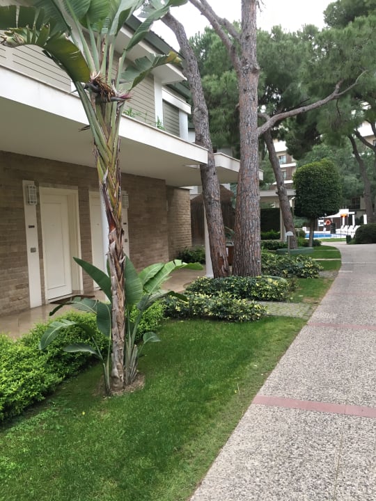 Gartenanlage Voyage Belek Golf & Spa