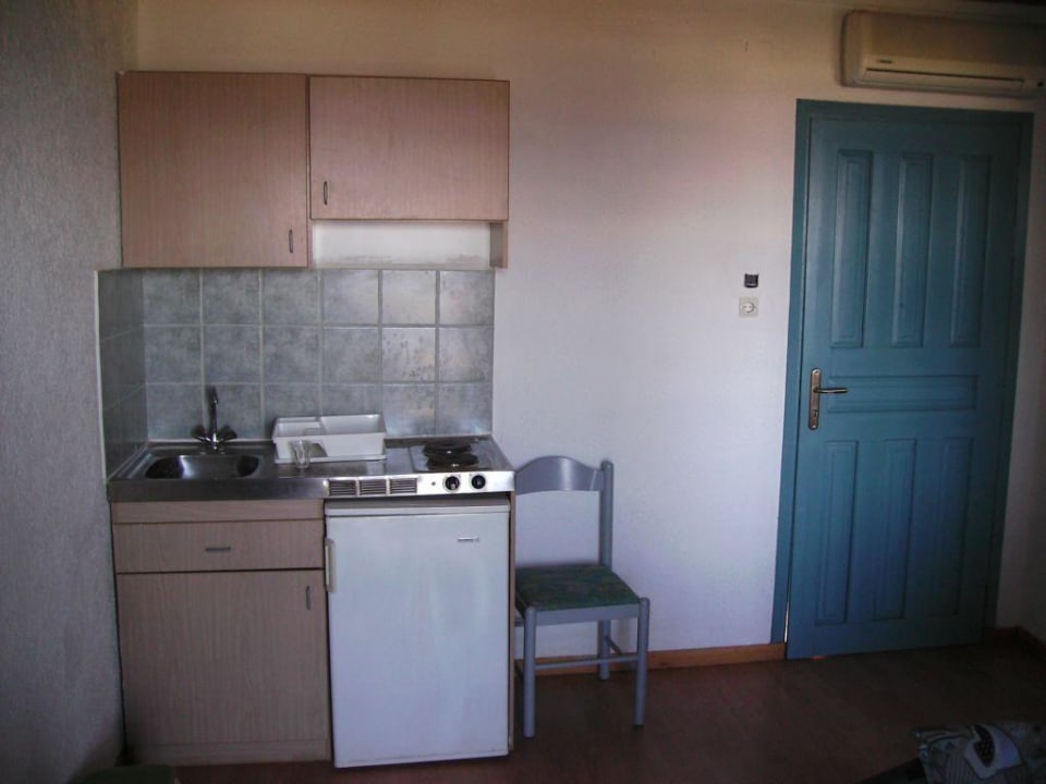 Kitchenette Elounda Residence Resort & Waterpark