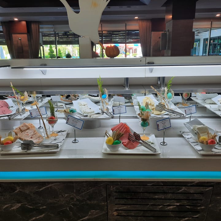 Gastro Luna Blanca Resort & Spa