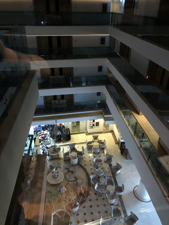 Lobby Castival Hotel