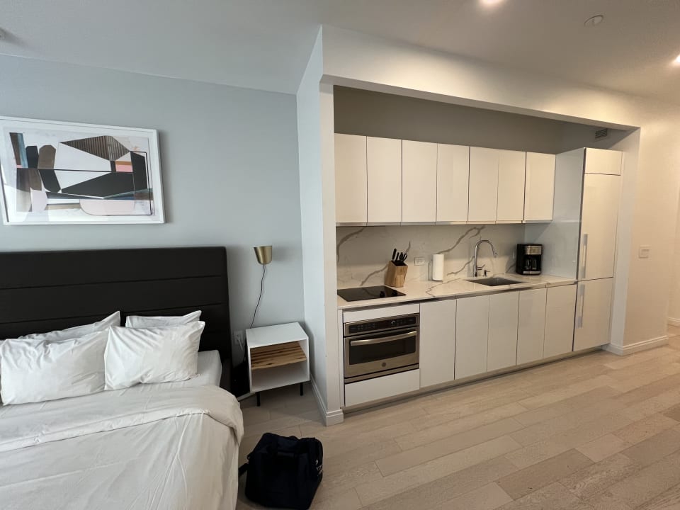 Zimmer Sonder Battery Park Apartments Financial District