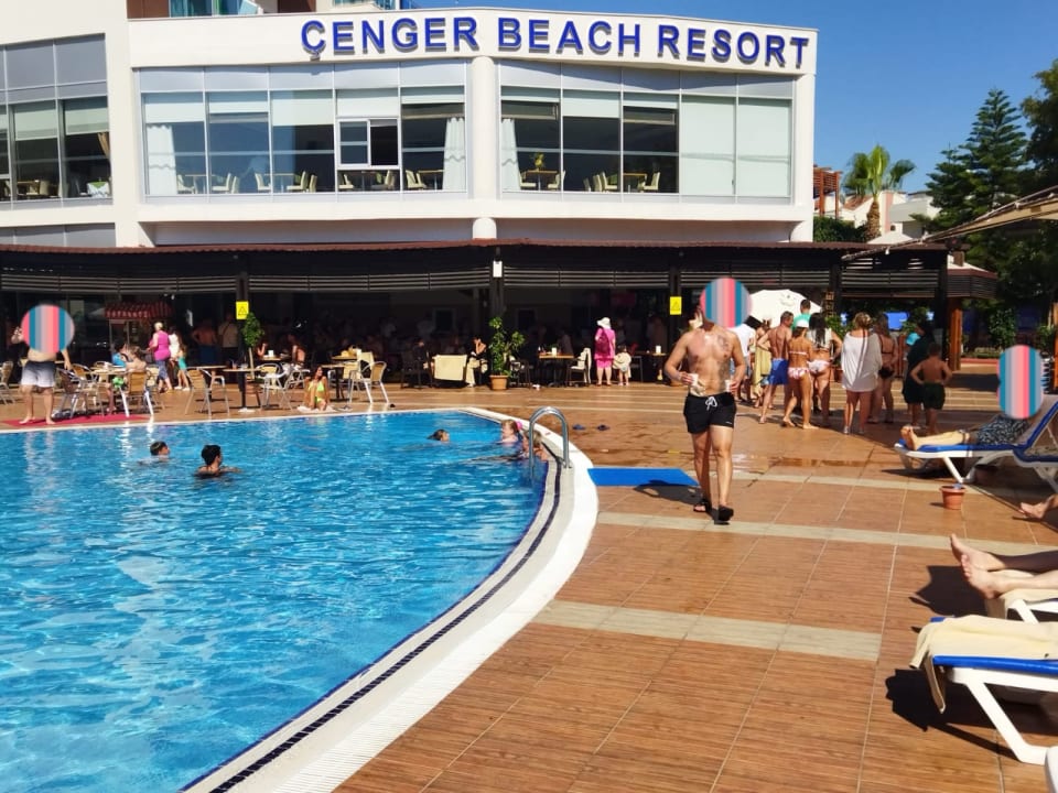Pool Cenger Beach Resort & Spa