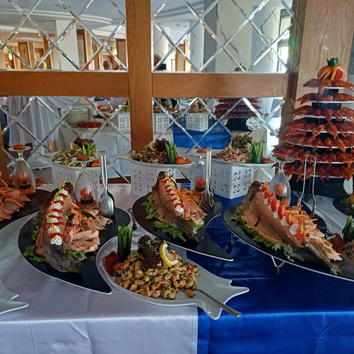 Gastro Seher Kumköy Star Resort & Spa
