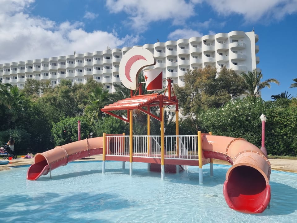 Sport & Freizeit Sahara Beach Aquapark & Resort