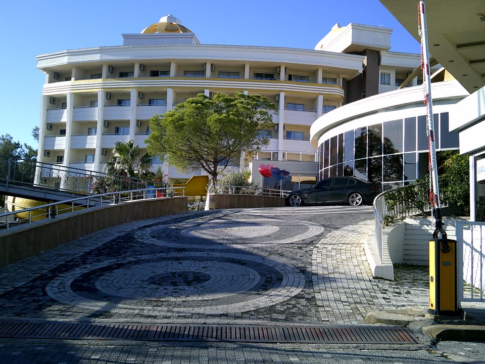 Außenansicht Side Alegria Hotel & Spa - Adults only +16