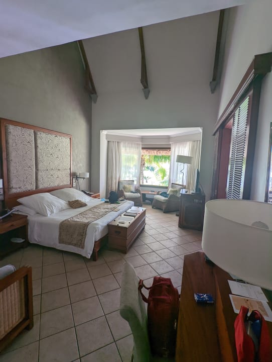 Zimmer Dinarobin Beachcomber Golf Resort & Spa