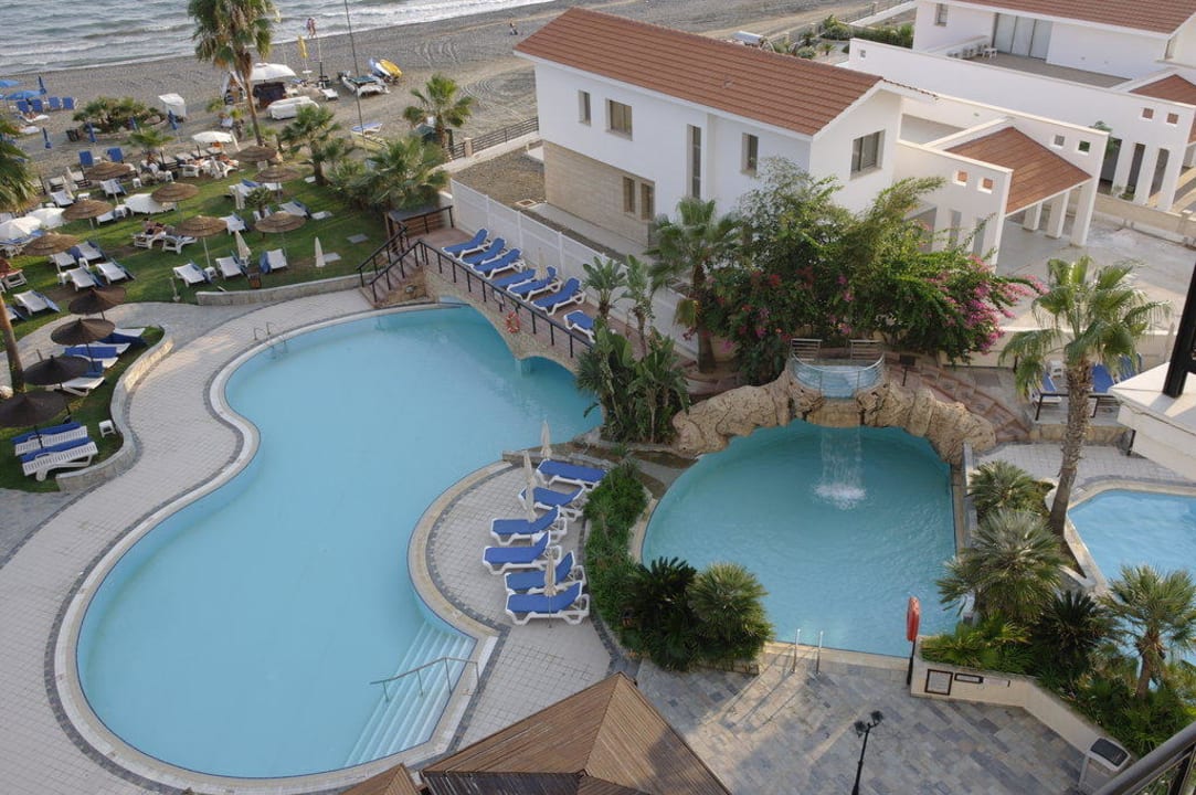 Pool Lordos Beach Hotel & Spa