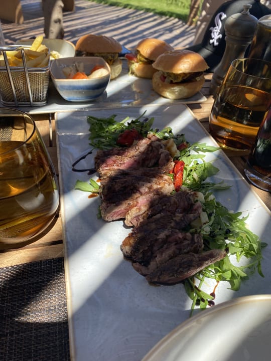 Gastro Steigenberger Resort Ras Soma