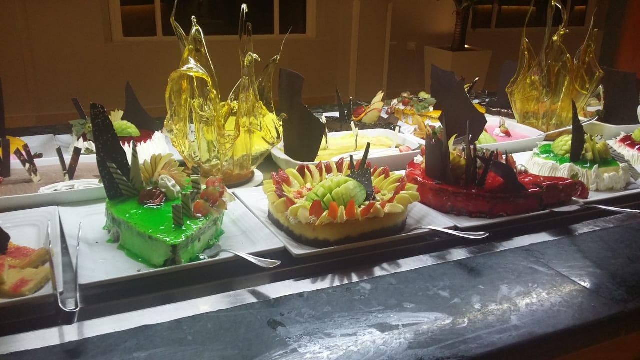 Der Wahnsinn! Soo lecker! Desert Rose